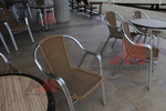 Качествени алуминиеви столове за дома и градината